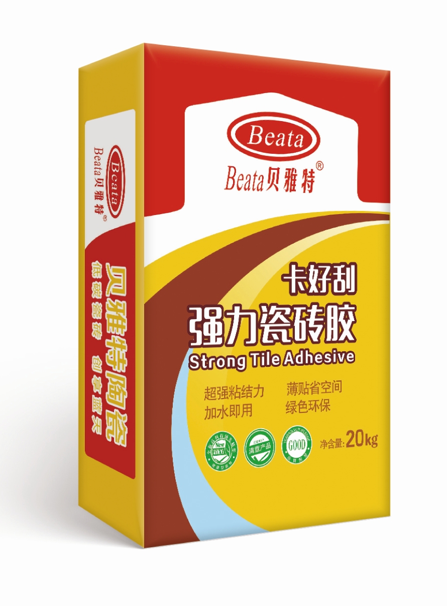 卡好刮強力瓷磚膠