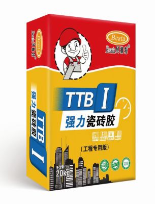 強(qiáng)力瓷磚膠-工程專用版