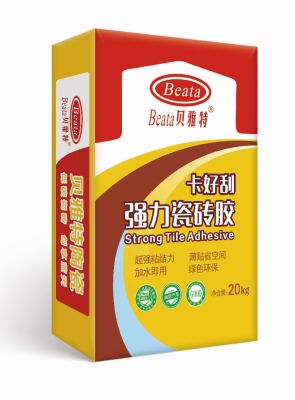 卡好刮強(qiáng)力瓷磚膠