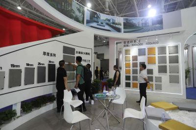 貝雅特陶瓷x廈門石材展｜你眼中的貝雅特