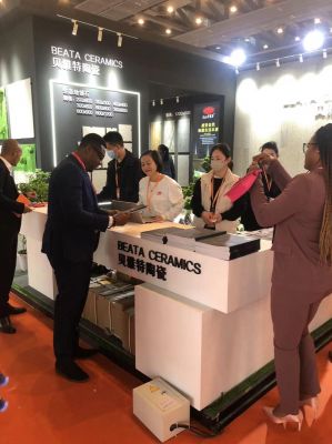 晉江陶博會(huì)正式開(kāi)啟！看貝雅特生態(tài)磚開(kāi)創(chuàng)品質(zhì)空間！